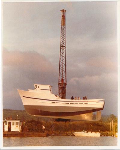 J&H boatworks, Inc.--Fine metal boatbuilding since 1976